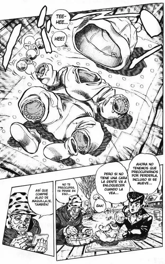 JoJo's Bizarre Adventure Part 4: Diamond Is Unbreakable - Capítulo 51 - Página 15 - LectorTMOo