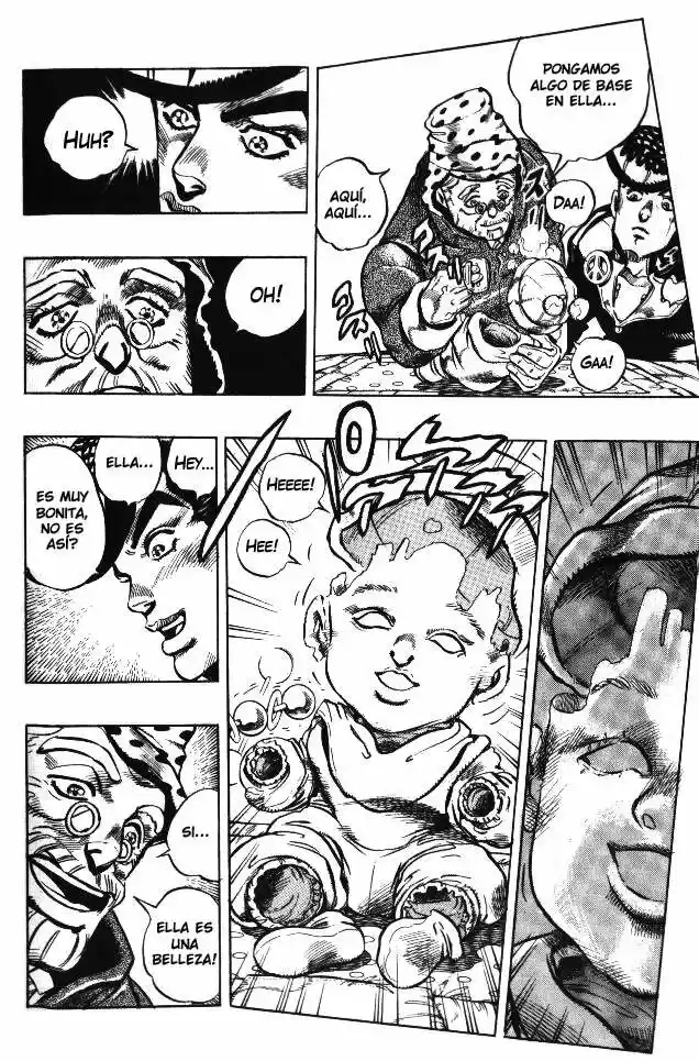 JoJo's Bizarre Adventure Part 4: Diamond Is Unbreakable - Capítulo 51 - Página 16 - LectorTMOo