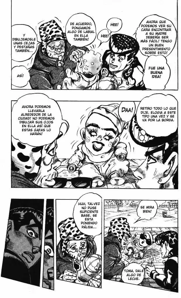 JoJo's Bizarre Adventure Part 4: Diamond Is Unbreakable - Capítulo 51 - Página 17 - LectorTMOo