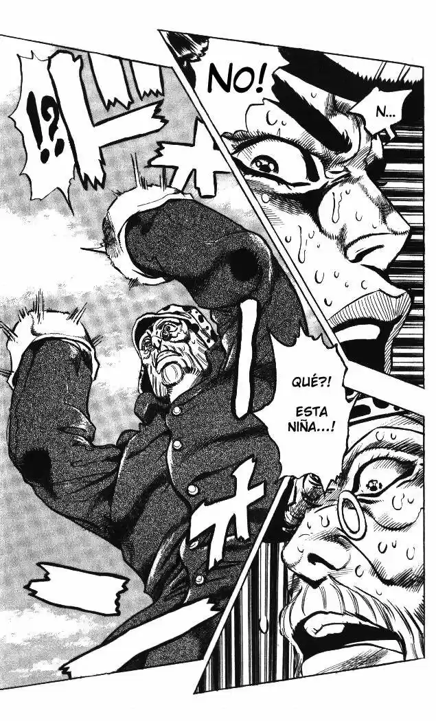 JoJo's Bizarre Adventure Part 4: Diamond Is Unbreakable - Capítulo 51 - Página 19 - LectorTMOo