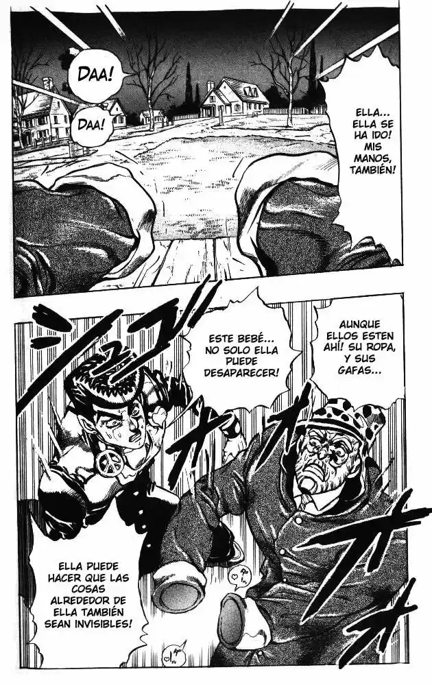 JoJo's Bizarre Adventure Part 4: Diamond Is Unbreakable - Capítulo 51 - Página 20 - LectorTMOo