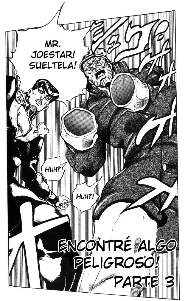 JoJo's Bizarre Adventure Part 4: Diamond Is Unbreakable - Capítulo 52 - Página 2 - LectorTMOo