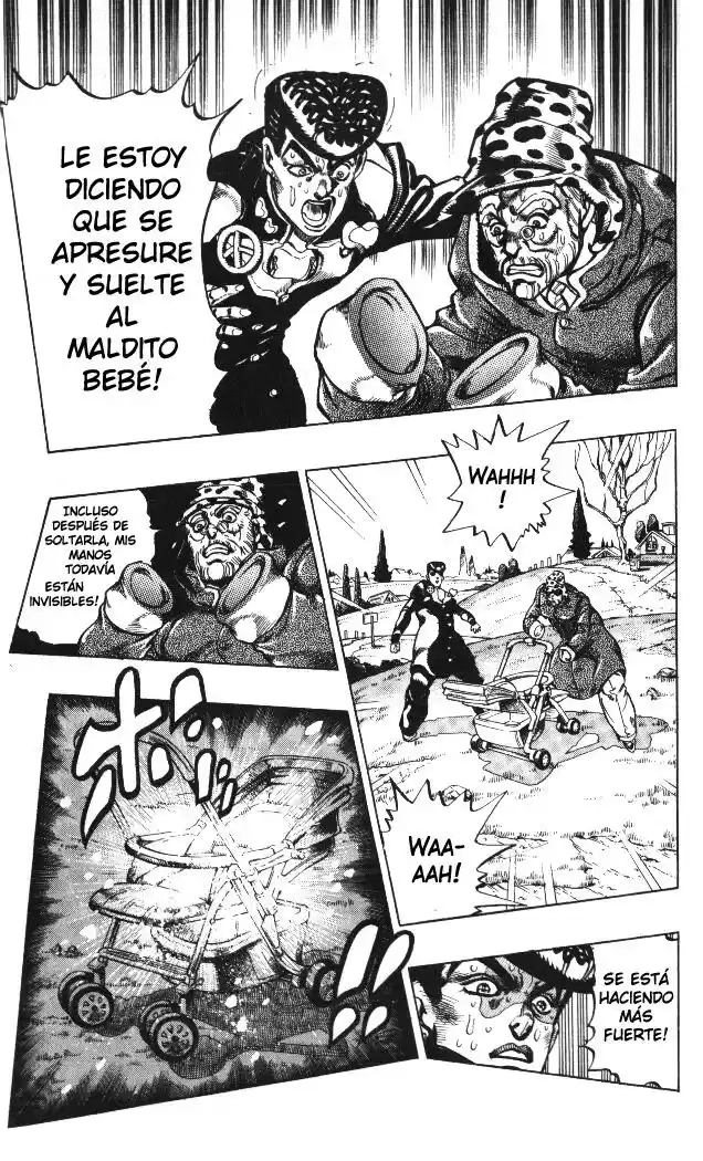 JoJo's Bizarre Adventure Part 4: Diamond Is Unbreakable - Capítulo 52 - Página 3 - LectorTMOo