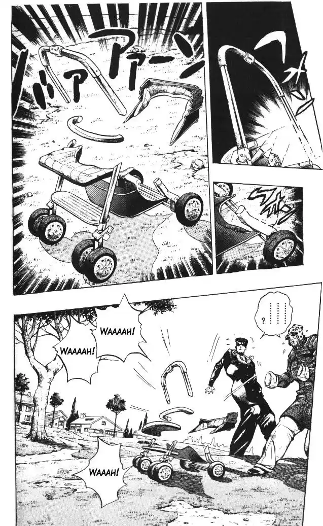JoJo's Bizarre Adventure Part 4: Diamond Is Unbreakable - Capítulo 52 - Página 4 - LectorTMOo