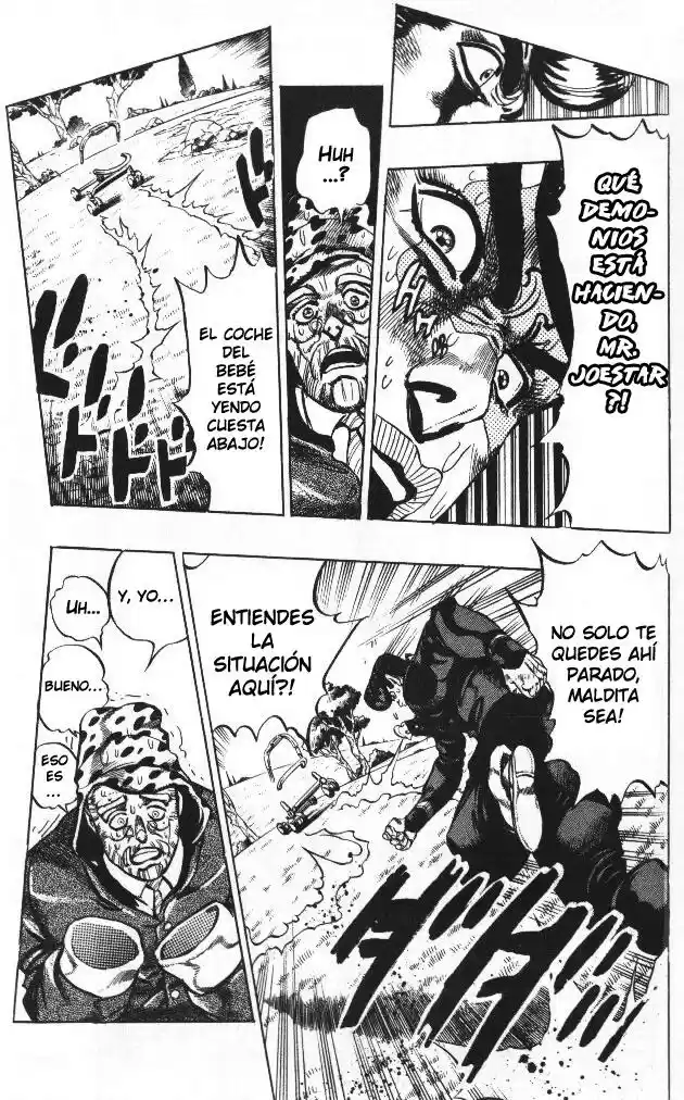 JoJo's Bizarre Adventure Part 4: Diamond Is Unbreakable - Capítulo 52 - Página 9 - LectorTMOo