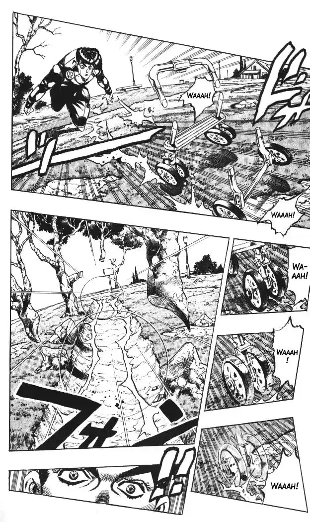 JoJo's Bizarre Adventure Part 4: Diamond Is Unbreakable - Capítulo 52 - Página 10 - LectorTMOo