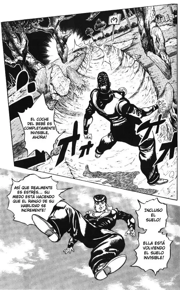 JoJo's Bizarre Adventure Part 4: Diamond Is Unbreakable - Capítulo 52 - Página 11 - LectorTMOo