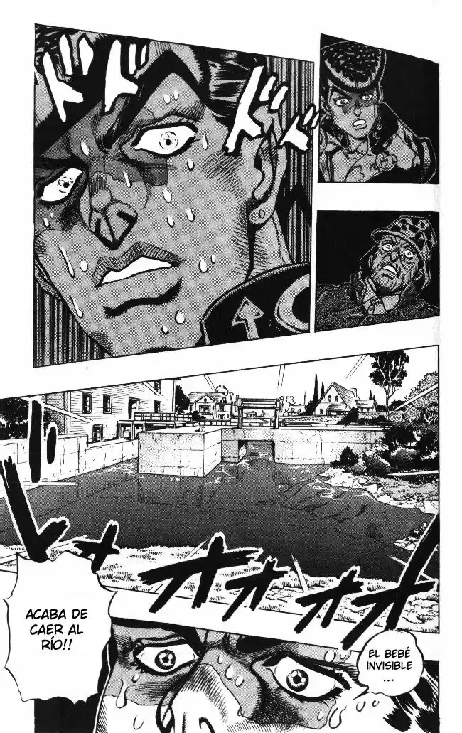 JoJo's Bizarre Adventure Part 4: Diamond Is Unbreakable - Capítulo 52 - Página 13 - LectorTMOo