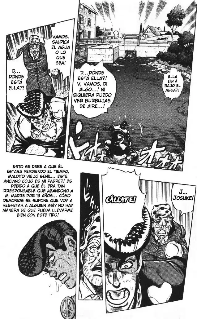 JoJo's Bizarre Adventure Part 4: Diamond Is Unbreakable - Capítulo 52 - Página 14 - LectorTMOo