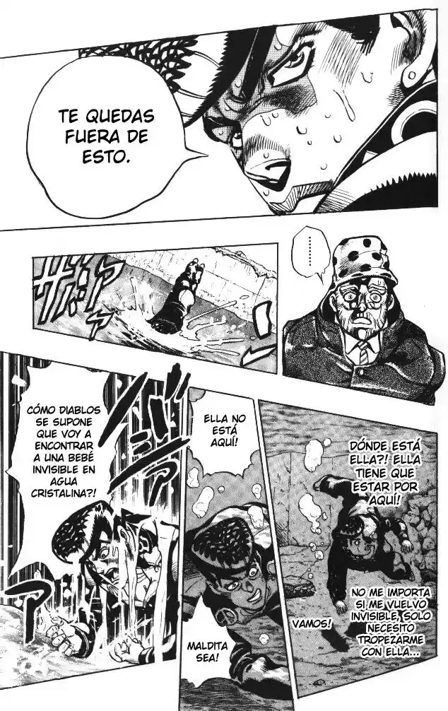 JoJo's Bizarre Adventure Part 4: Diamond Is Unbreakable - Capítulo 52 - Página 15 - LectorTMOo
