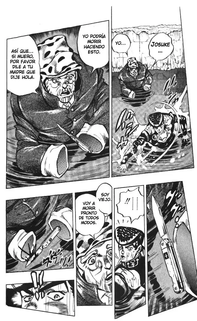 JoJo's Bizarre Adventure Part 4: Diamond Is Unbreakable - Capítulo 52 - Página 16 - LectorTMOo