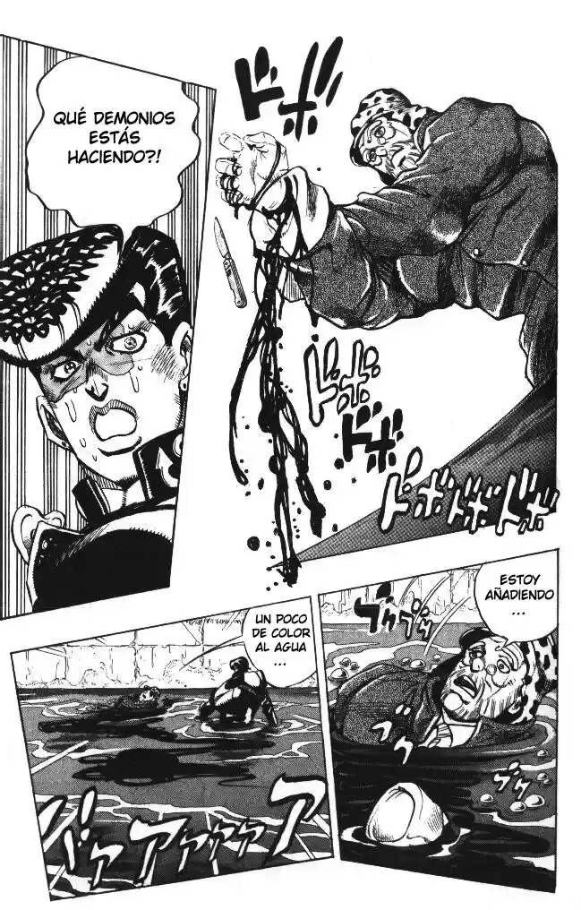 JoJo's Bizarre Adventure Part 4: Diamond Is Unbreakable - Capítulo 52 - Página 17 - LectorTMOo