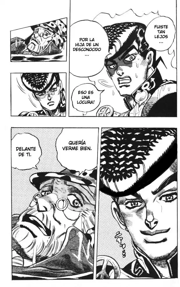 JoJo's Bizarre Adventure Part 4: Diamond Is Unbreakable - Capítulo 52 - Página 21 - LectorTMOo