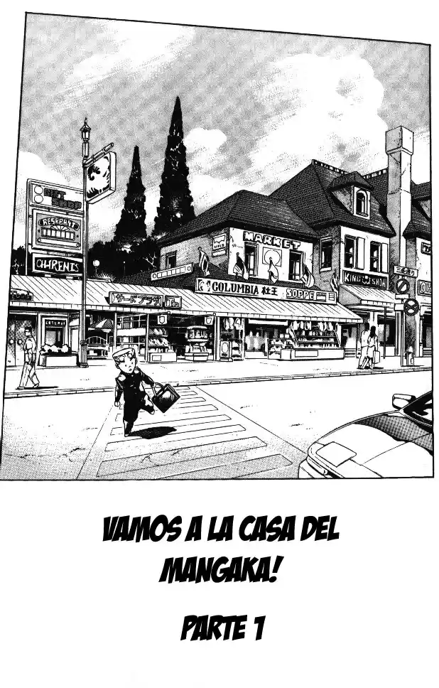 JoJo's Bizarre Adventure Part 4: Diamond Is Unbreakable - Capítulo 53 - Página 2 - LectorTMOo