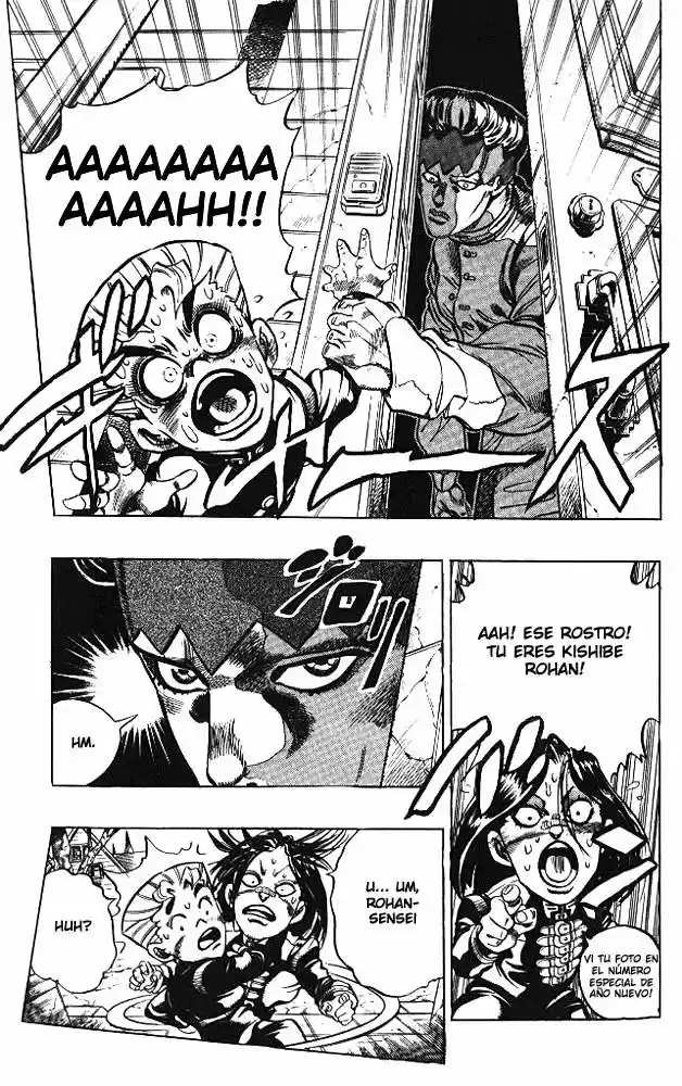 JoJo's Bizarre Adventure Part 4: Diamond Is Unbreakable - Capítulo 53 - Página 10 - LectorTMOo