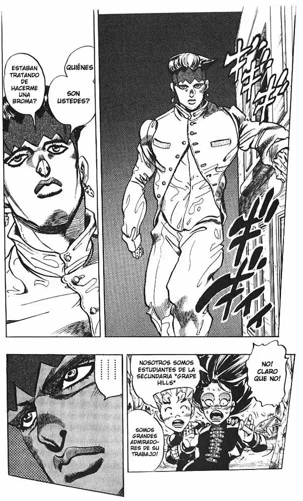 JoJo's Bizarre Adventure Part 4: Diamond Is Unbreakable - Capítulo 53 - Página 11 - LectorTMOo