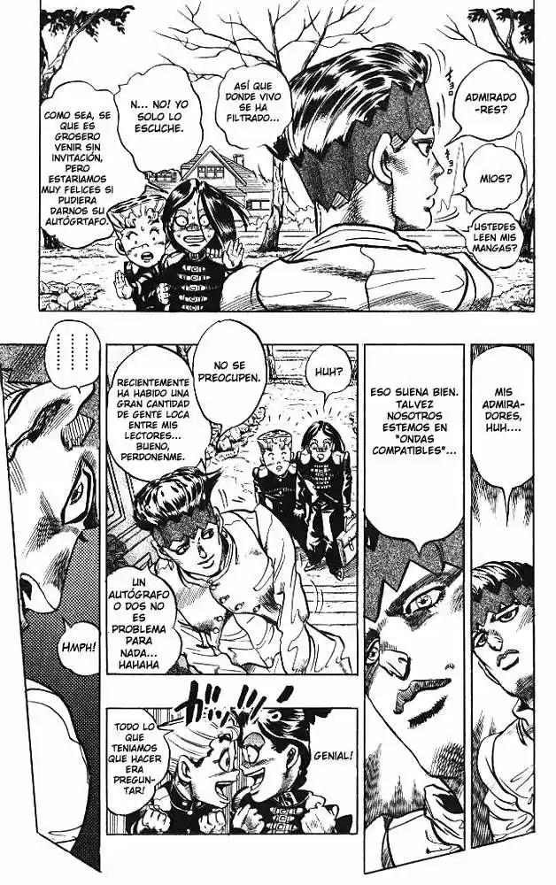 JoJo's Bizarre Adventure Part 4: Diamond Is Unbreakable - Capítulo 53 - Página 12 - LectorTMOo
