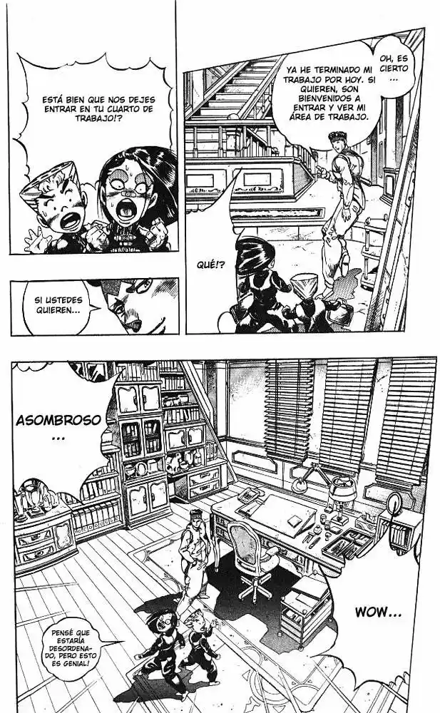 JoJo's Bizarre Adventure Part 4: Diamond Is Unbreakable - Capítulo 53 - Página 13 - LectorTMOo