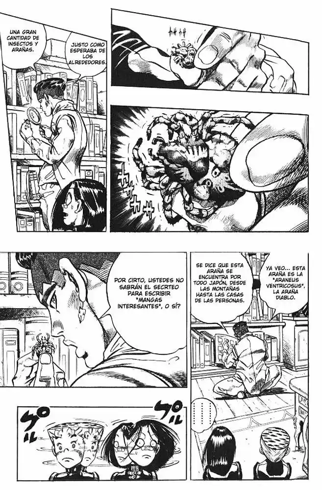 JoJo's Bizarre Adventure Part 4: Diamond Is Unbreakable - Capítulo 53 - Página 16 - LectorTMOo