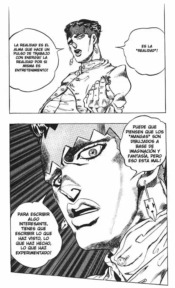 JoJo's Bizarre Adventure Part 4: Diamond Is Unbreakable - Capítulo 53 - Página 17 - LectorTMOo