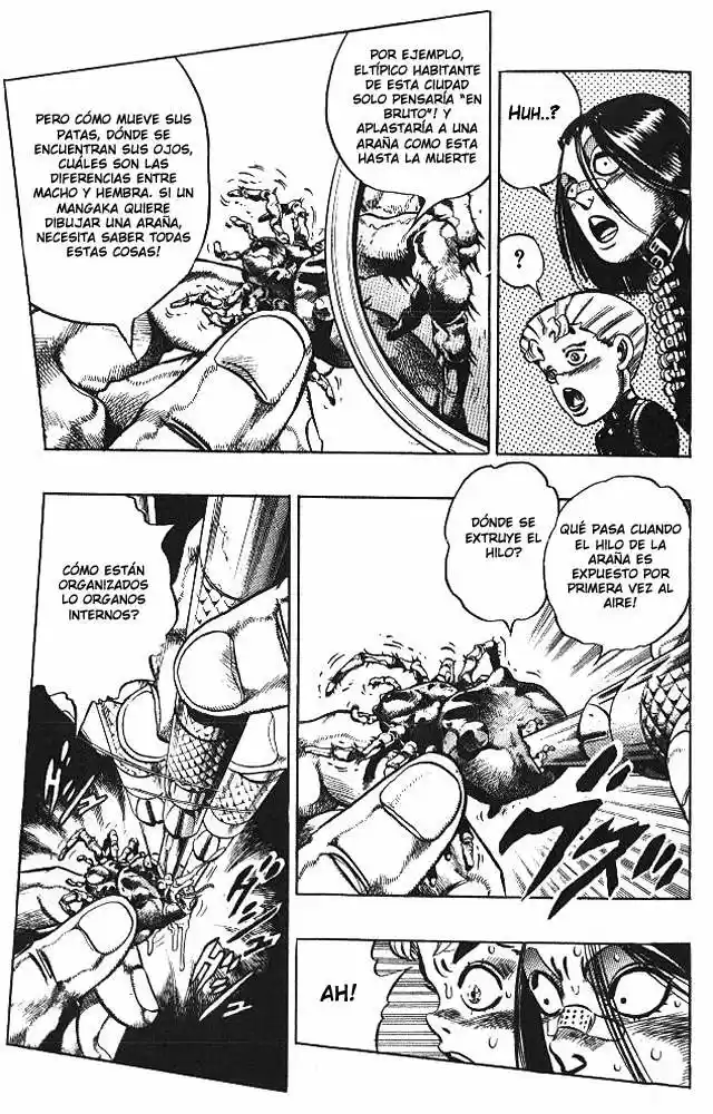JoJo's Bizarre Adventure Part 4: Diamond Is Unbreakable - Capítulo 53 - Página 18 - LectorTMOo