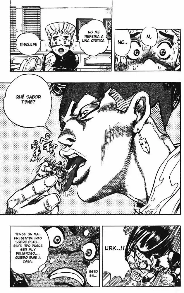 JoJo's Bizarre Adventure Part 4: Diamond Is Unbreakable - Capítulo 53 - Página 20 - LectorTMOo