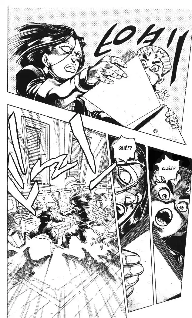 JoJo's Bizarre Adventure Part 4: Diamond Is Unbreakable - Capítulo 54 - Página 11 - LectorTMOo