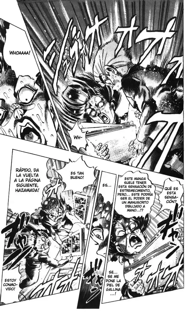 JoJo's Bizarre Adventure Part 4: Diamond Is Unbreakable - Capítulo 54 - Página 12 - LectorTMOo