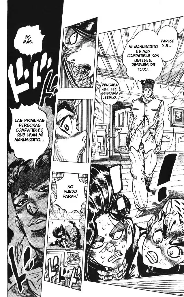 JoJo's Bizarre Adventure Part 4: Diamond Is Unbreakable - Capítulo 54 - Página 13 - LectorTMOo