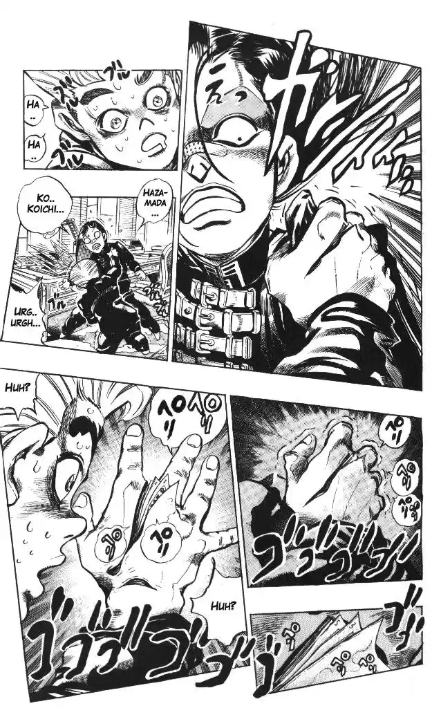 JoJo's Bizarre Adventure Part 4: Diamond Is Unbreakable - Capítulo 54 - Página 14 - LectorTMOo