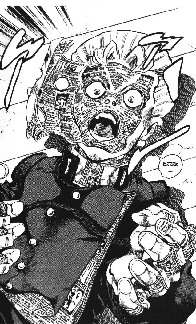 JoJo's Bizarre Adventure Part 4: Diamond Is Unbreakable - Capítulo 54 - Página 17 - LectorTMOo