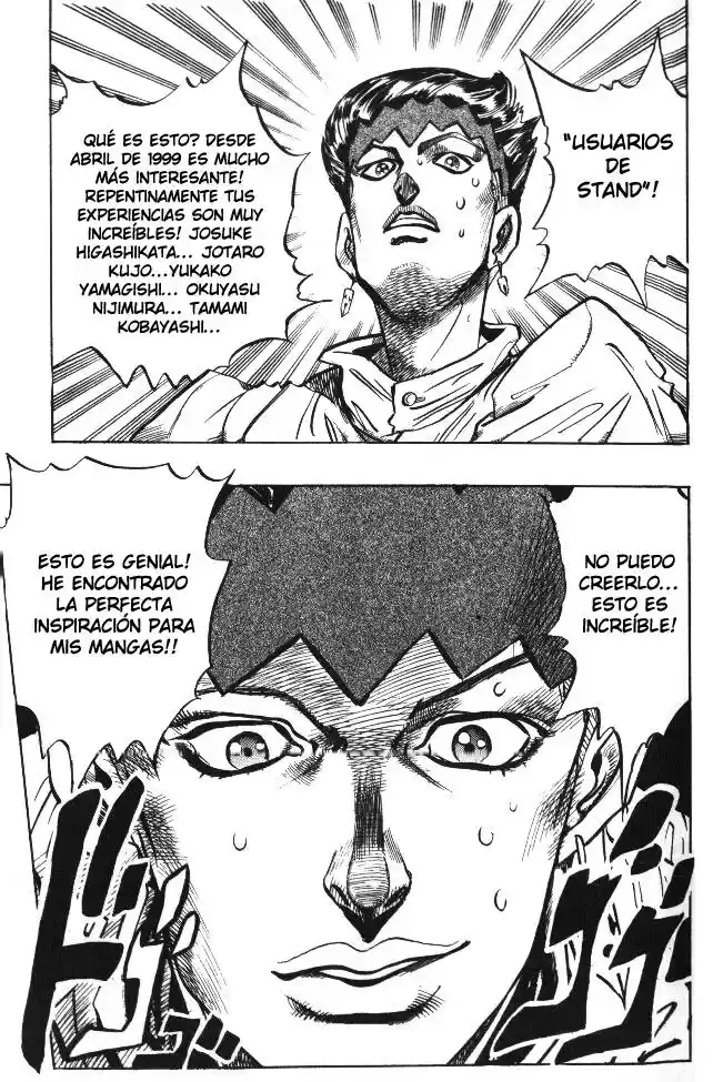 JoJo's Bizarre Adventure Part 4: Diamond Is Unbreakable - Capítulo 54 - Página 22 - LectorTMOo
