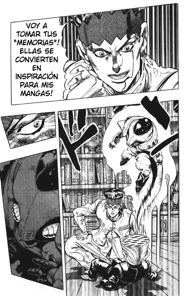 JoJo's Bizarre Adventure Part 4: Diamond Is Unbreakable - Capítulo 55 - Página 4 - LectorTMOo