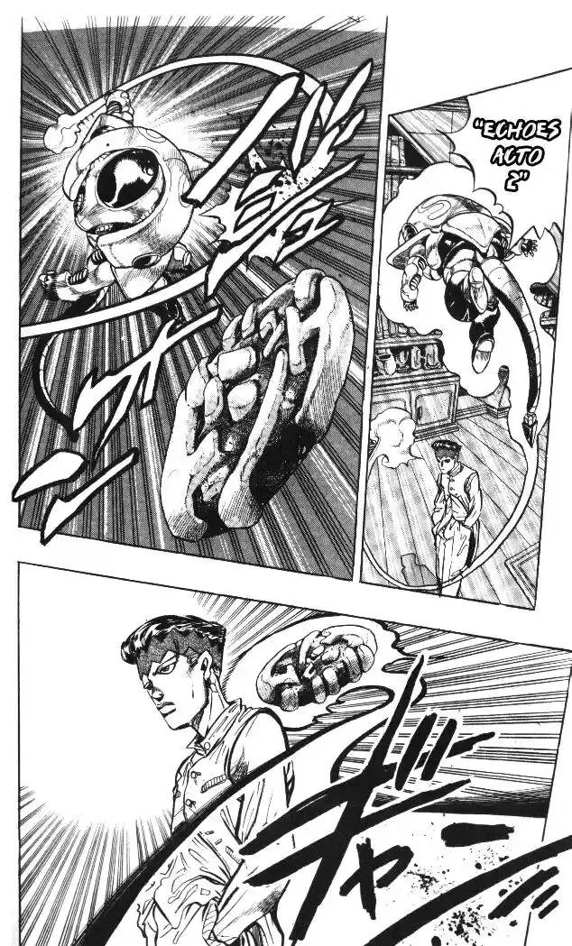 JoJo's Bizarre Adventure Part 4: Diamond Is Unbreakable - Capítulo 55 - Página 7 - LectorTMOo