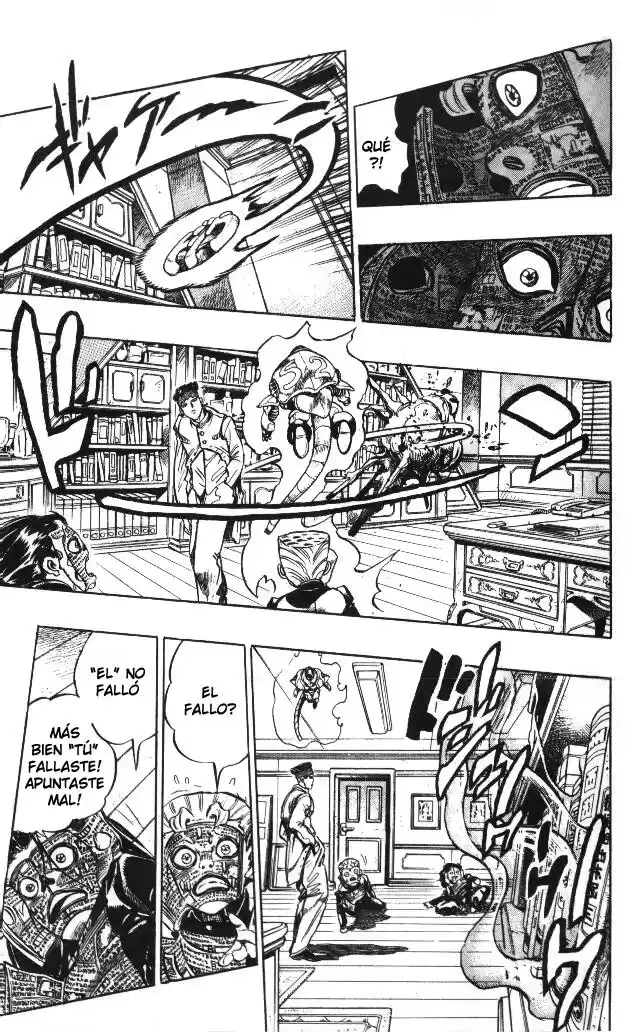 JoJo's Bizarre Adventure Part 4: Diamond Is Unbreakable - Capítulo 55 - Página 8 - LectorTMOo