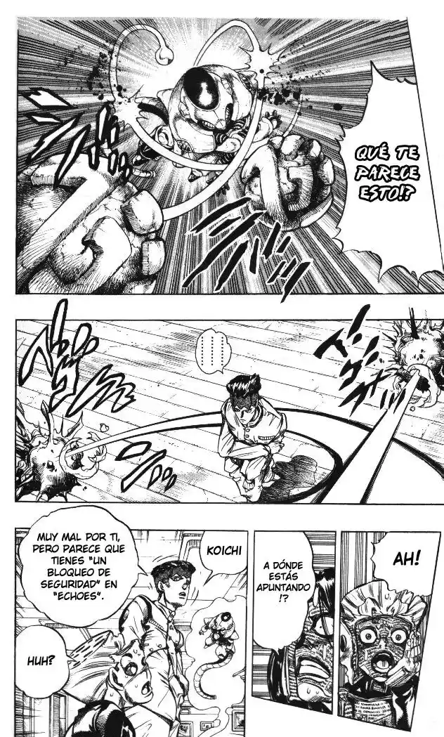 JoJo's Bizarre Adventure Part 4: Diamond Is Unbreakable - Capítulo 55 - Página 9 - LectorTMOo