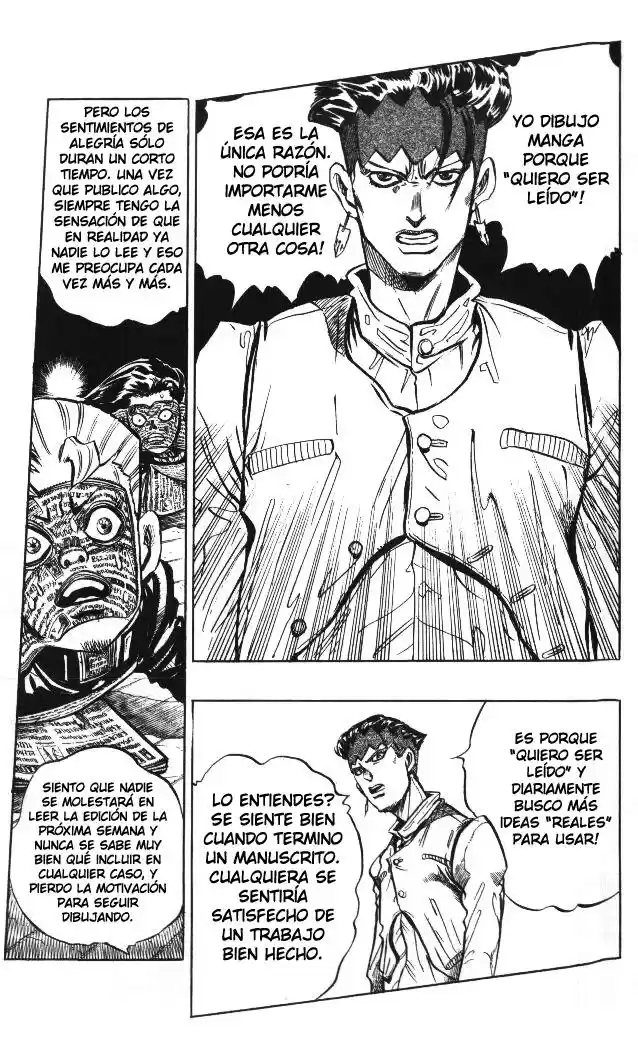 JoJo's Bizarre Adventure Part 4: Diamond Is Unbreakable - Capítulo 55 - Página 14 - LectorTMOo