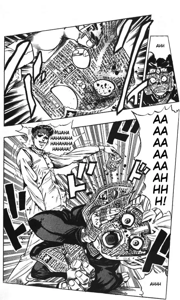 JoJo's Bizarre Adventure Part 4: Diamond Is Unbreakable - Capítulo 55 - Página 17 - LectorTMOo