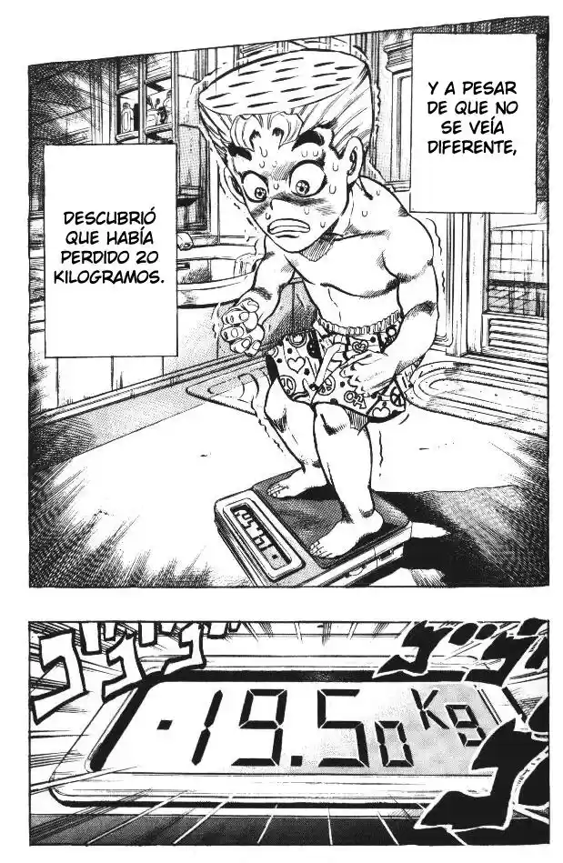 JoJo's Bizarre Adventure Part 4: Diamond Is Unbreakable - Capítulo 55 - Página 20 - LectorTMOo