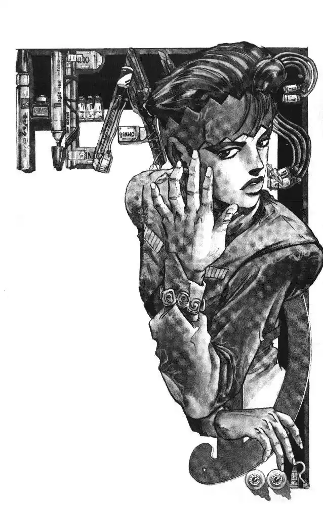 JoJo's Bizarre Adventure Part 4: Diamond Is Unbreakable - Capítulo 55 - Página 22 - LectorTMOo