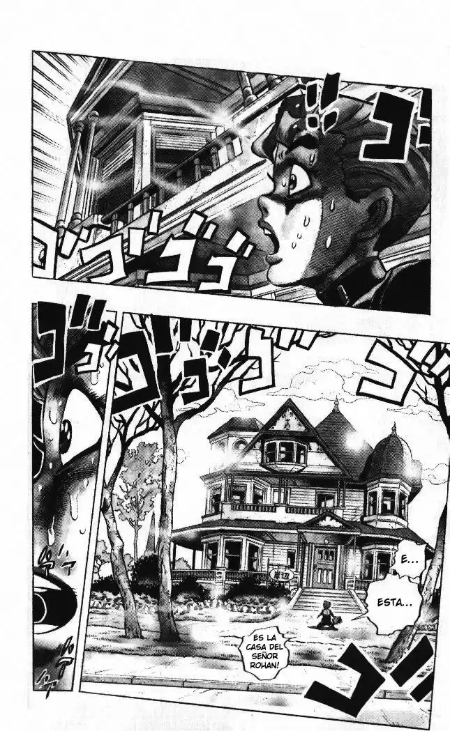 JoJo's Bizarre Adventure Part 4: Diamond Is Unbreakable - Capítulo 56 - Página 7 - LectorTMOo