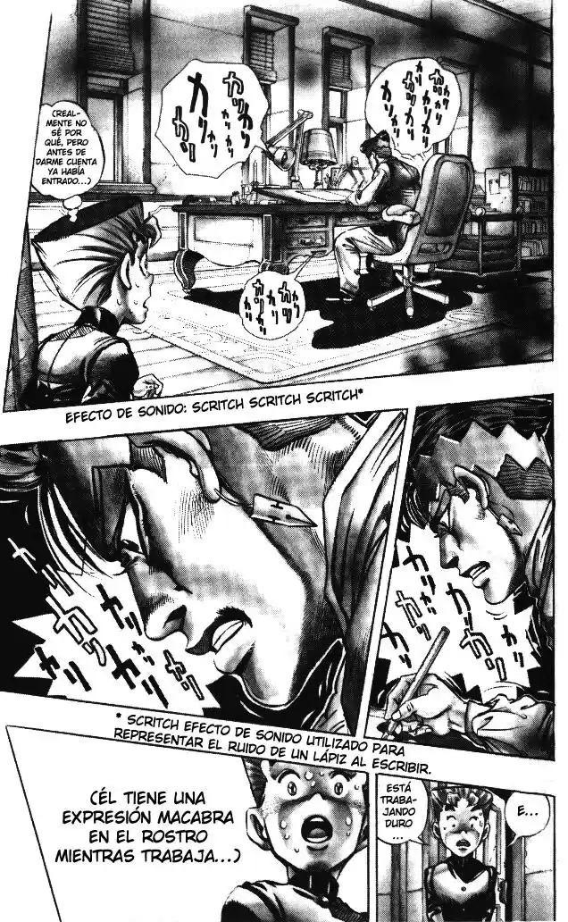 JoJo's Bizarre Adventure Part 4: Diamond Is Unbreakable - Capítulo 56 - Página 10 - LectorTMOo