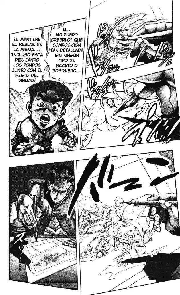 JoJo's Bizarre Adventure Part 4: Diamond Is Unbreakable - Capítulo 56 - Página 13 - LectorTMOo