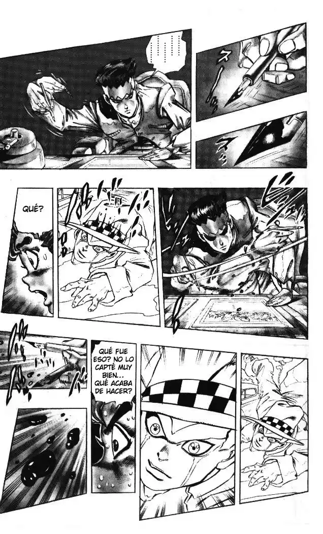 JoJo's Bizarre Adventure Part 4: Diamond Is Unbreakable - Capítulo 56 - Página 14 - LectorTMOo