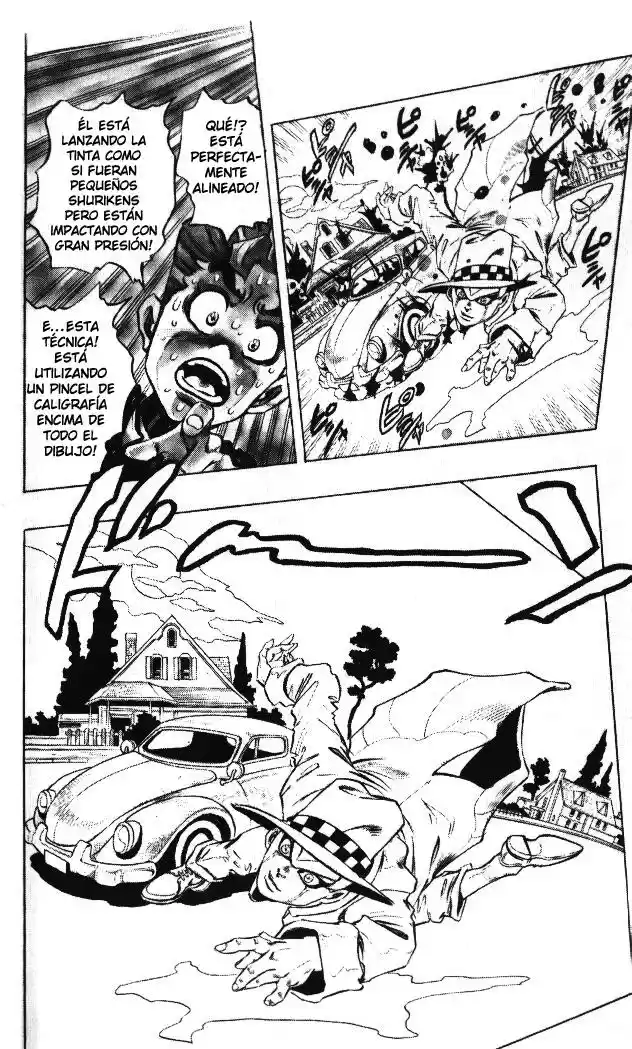 JoJo's Bizarre Adventure Part 4: Diamond Is Unbreakable - Capítulo 56 - Página 15 - LectorTMOo