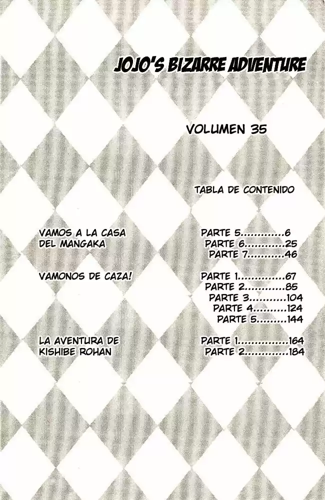 JoJo's Bizarre Adventure Part 4: Diamond Is Unbreakable - Capítulo 57 - Página 5 - LectorTMOo