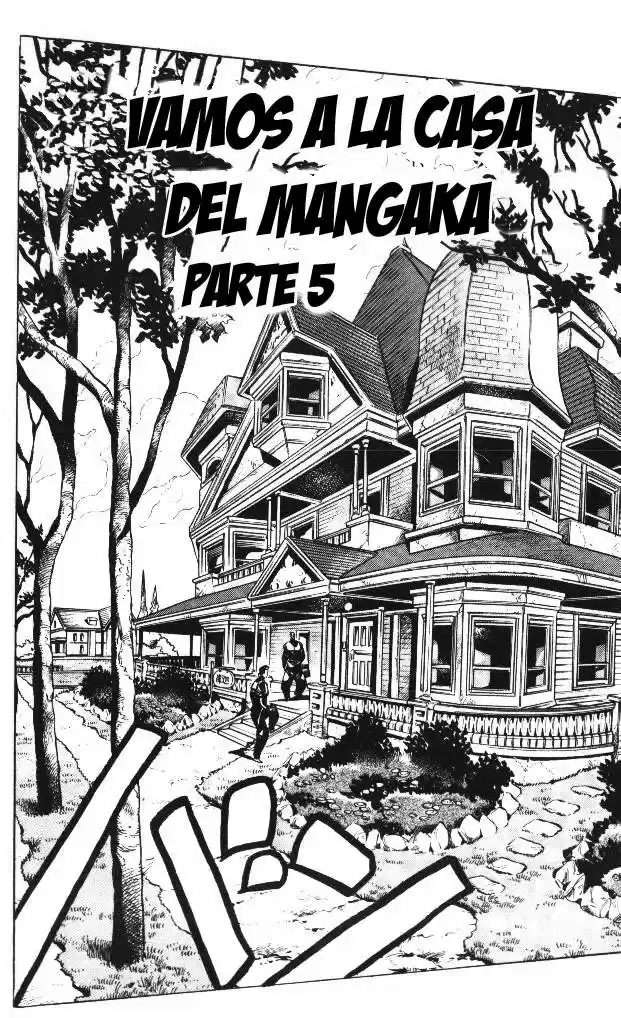 JoJo's Bizarre Adventure Part 4: Diamond Is Unbreakable - Capítulo 57 - Página 8 - LectorTMOo