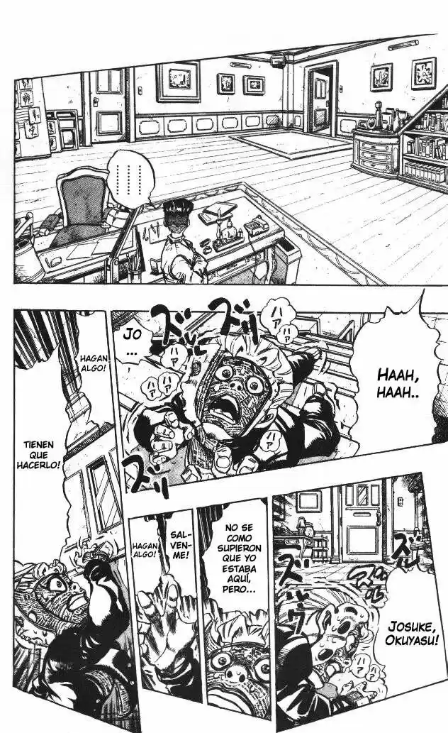 JoJo's Bizarre Adventure Part 4: Diamond Is Unbreakable - Capítulo 57 - Página 10 - LectorTMOo