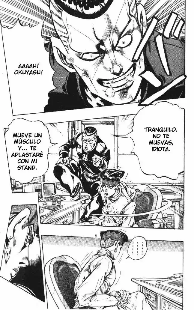 JoJo's Bizarre Adventure Part 4: Diamond Is Unbreakable - Capítulo 57 - Página 17 - LectorTMOo