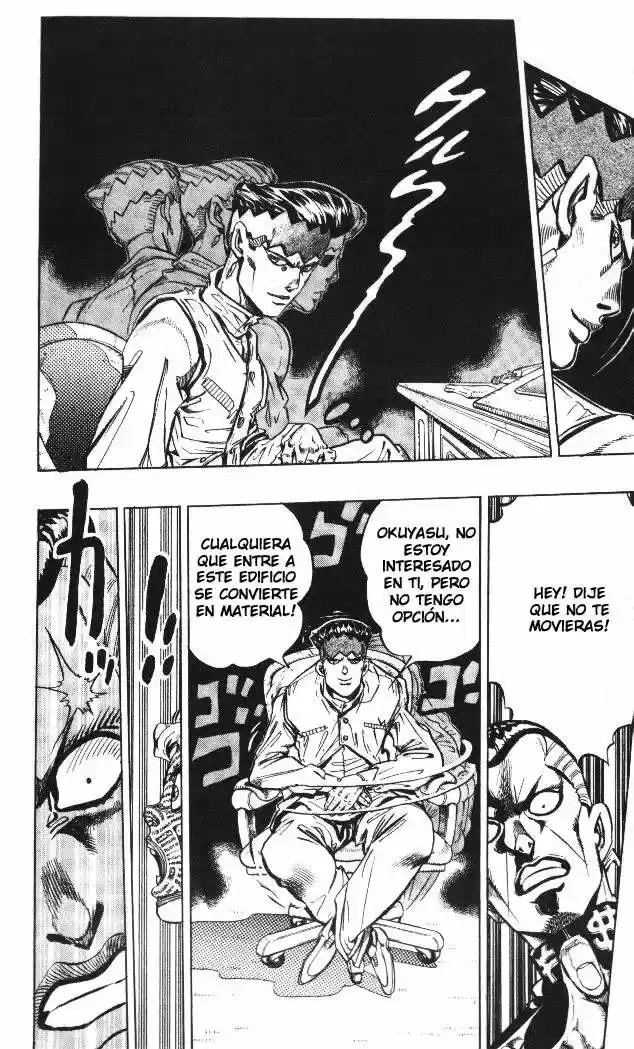 JoJo's Bizarre Adventure Part 4: Diamond Is Unbreakable - Capítulo 57 - Página 20 - LectorTMOo